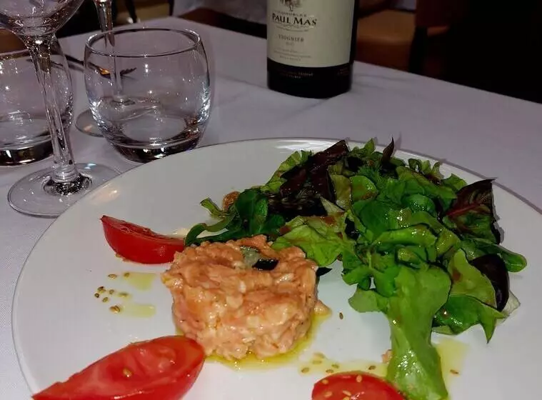 ホテル Le Grand Hôtel Molière