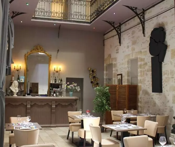 ホテル Le Grand Hôtel Molière