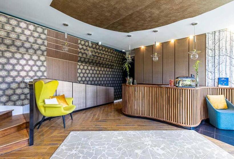 בית מלון כפרי Le Saint Gelais