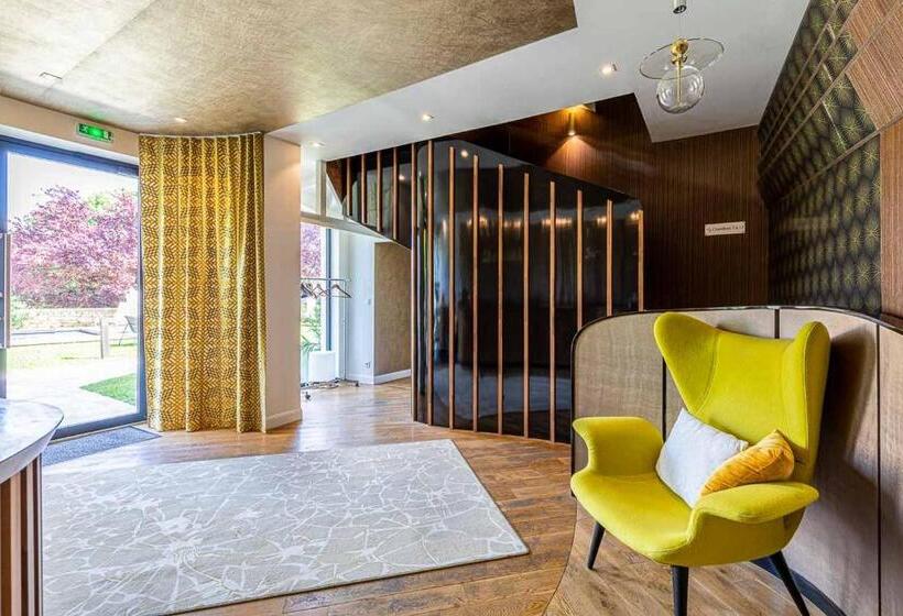 בית מלון כפרי Le Saint Gelais