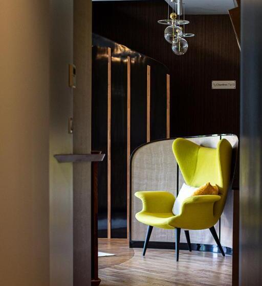 בית מלון כפרי Le Saint Gelais