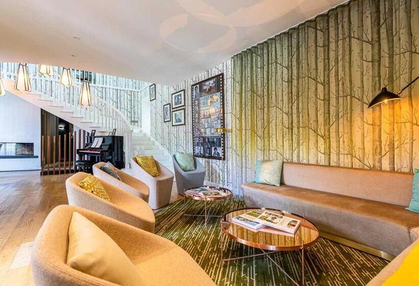 בית מלון כפרי Le Saint Gelais