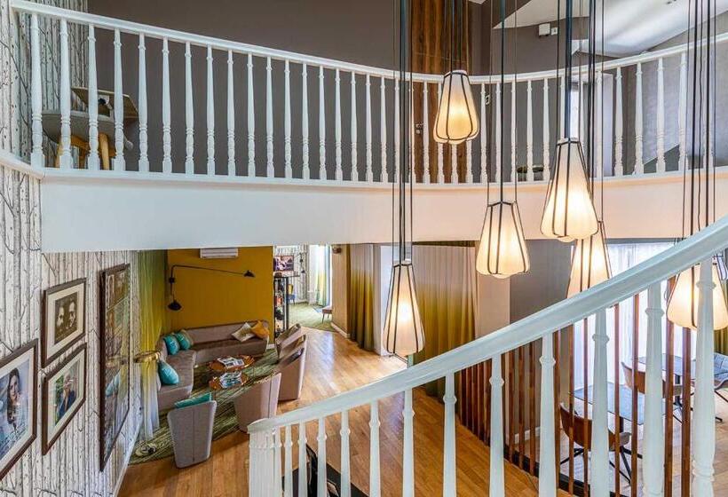 בית מלון כפרי Le Saint Gelais