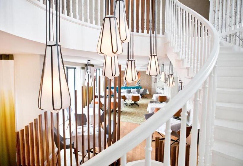 בית מלון כפרי Le Saint Gelais