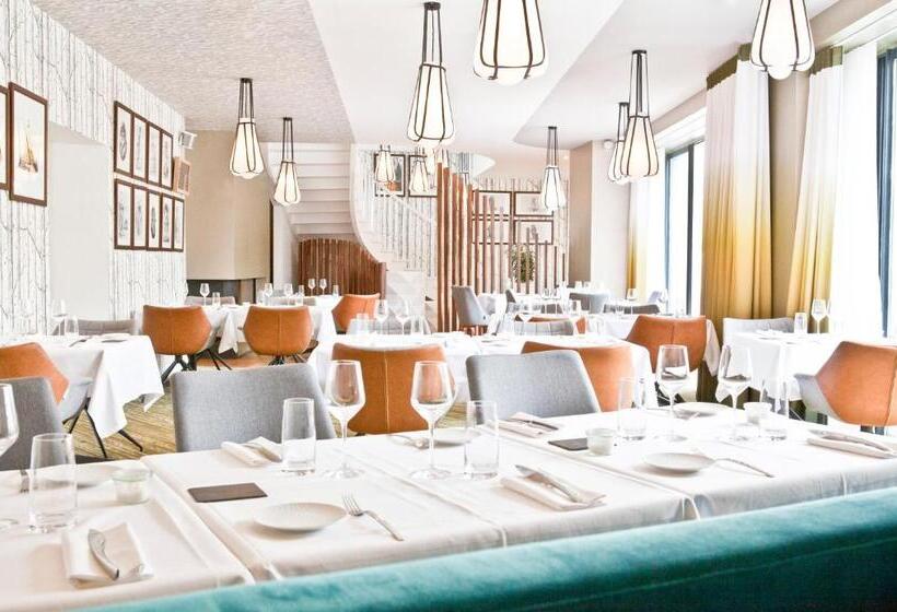 בית מלון כפרי Le Saint Gelais