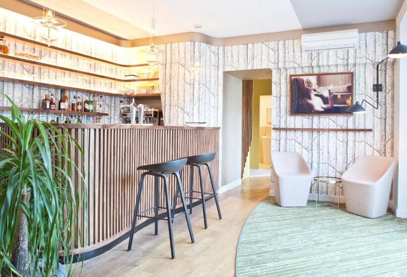 בית מלון כפרי Le Saint Gelais