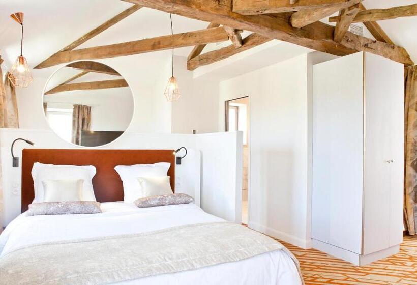 בית מלון כפרי Le Saint Gelais