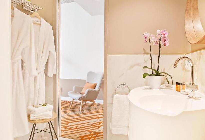 בית מלון כפרי Le Saint Gelais