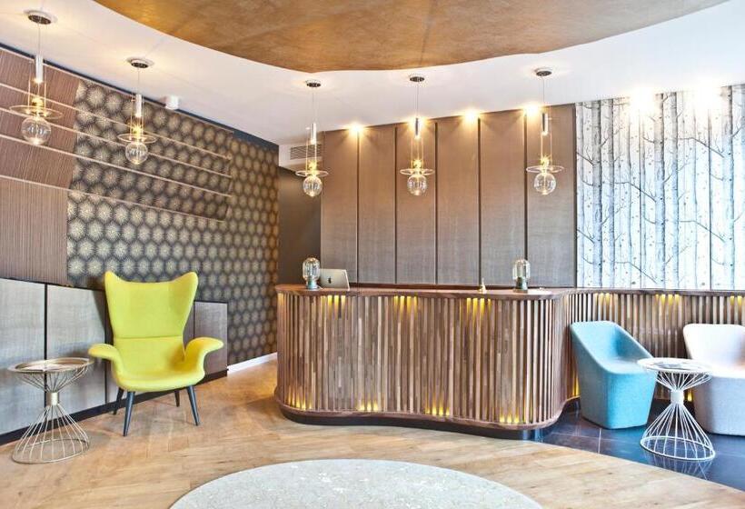 בית מלון כפרי Le Saint Gelais