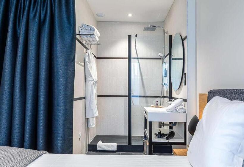 בית מלון כפרי Le Saint Gelais