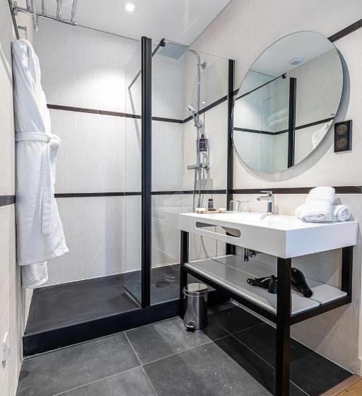 בית מלון כפרי Le Saint Gelais