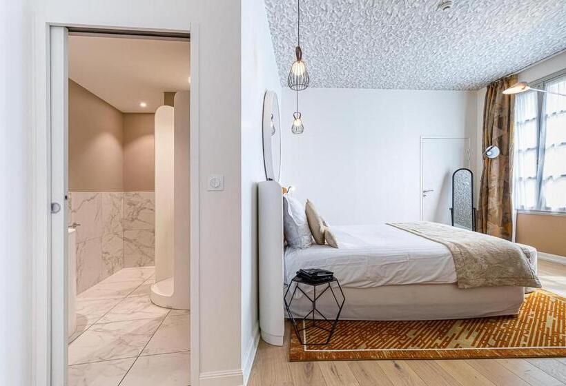 בית מלון כפרי Le Saint Gelais