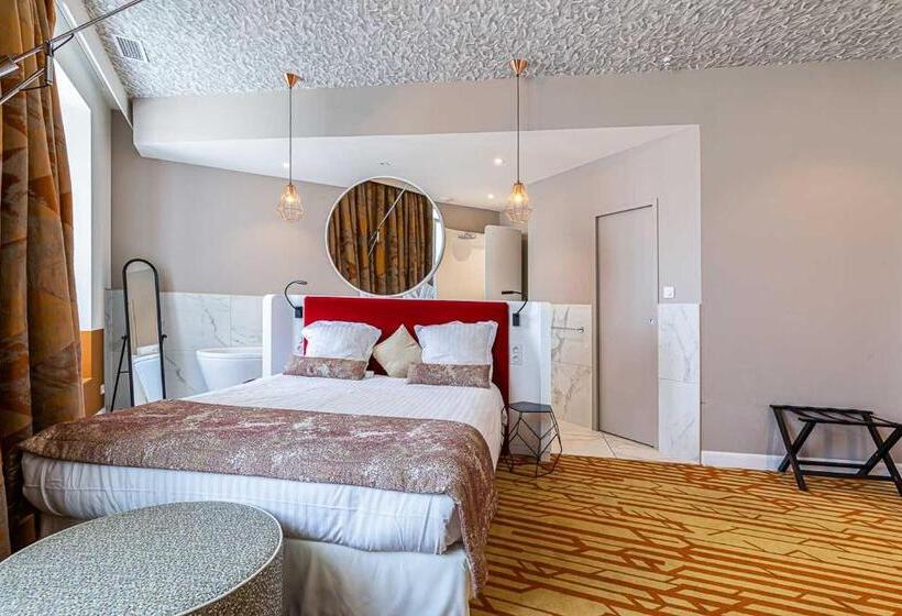 בית מלון כפרי Le Saint Gelais