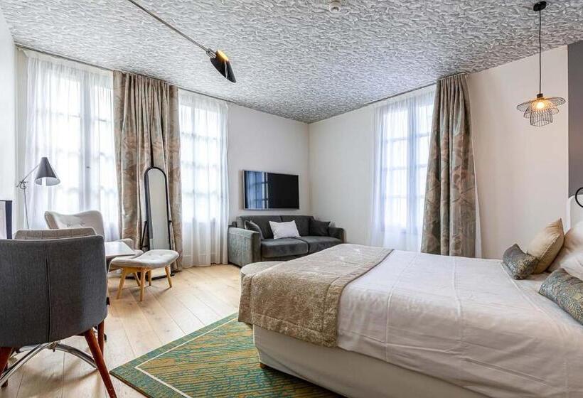 בית מלון כפרי Le Saint Gelais