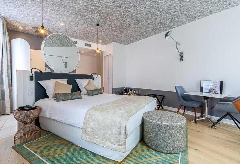 בית מלון כפרי Le Saint Gelais