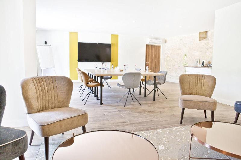 בית מלון כפרי Le Saint Gelais