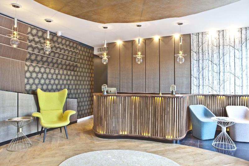 בית מלון כפרי Le Saint Gelais