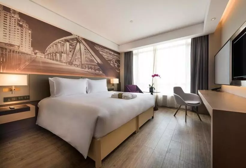هتل Intercity Shanghai Hongqiao Airport