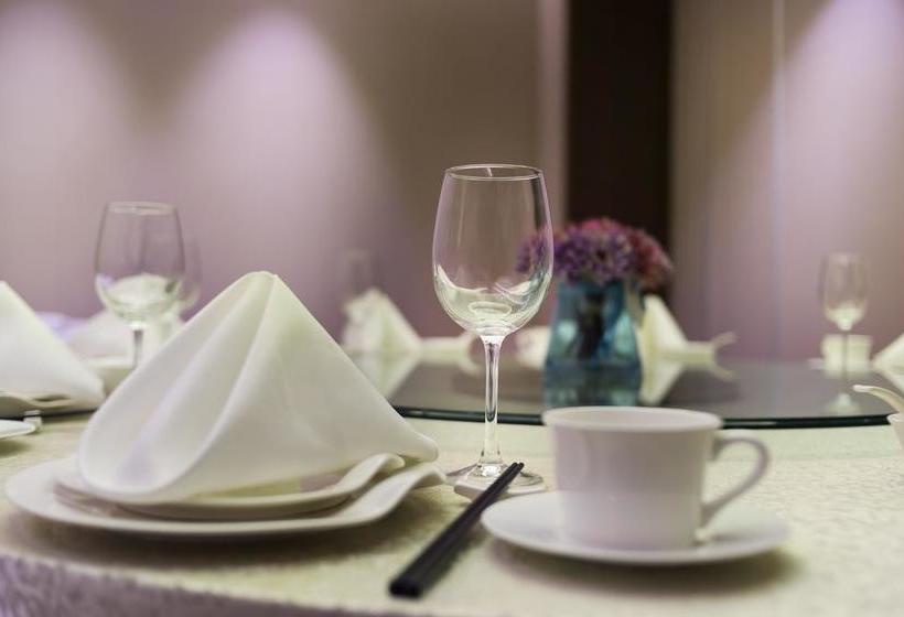 Otel Intercity Shanghai Hongqiao Airport