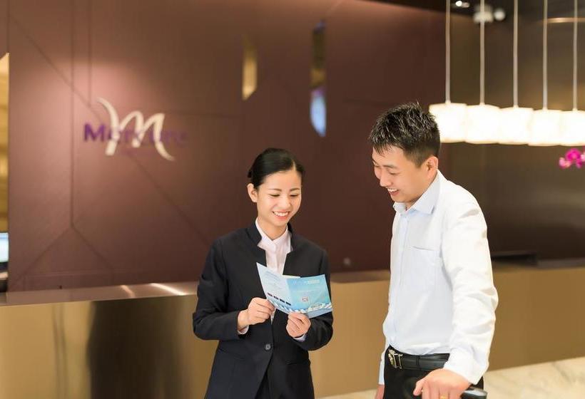 Otel Intercity Shanghai Hongqiao Airport