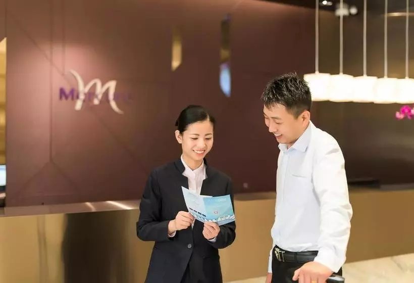 هتل Intercity Shanghai Hongqiao Airport