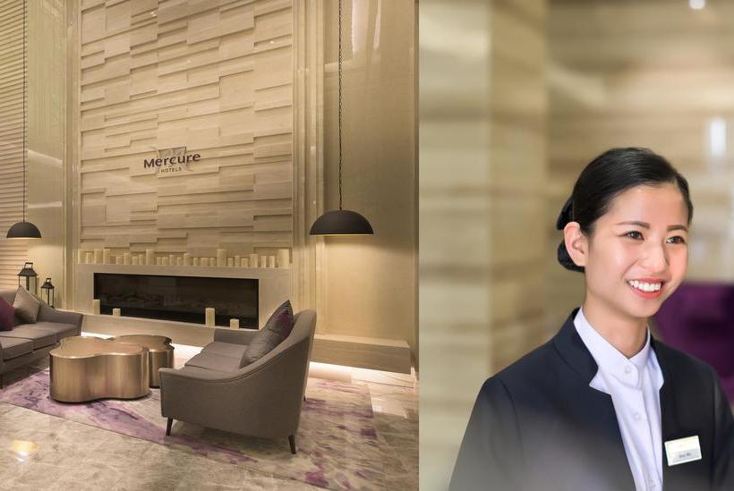 Otel Intercity Shanghai Hongqiao Airport