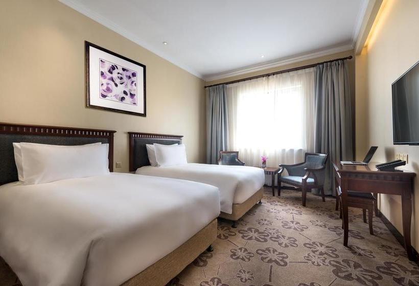 Otel Intercity Shanghai Hongqiao Airport