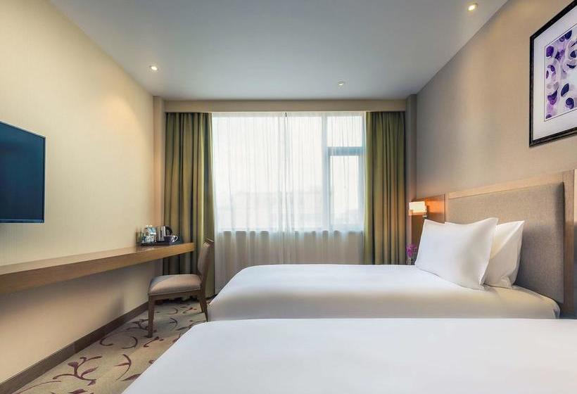 Otel Intercity Shanghai Hongqiao Airport