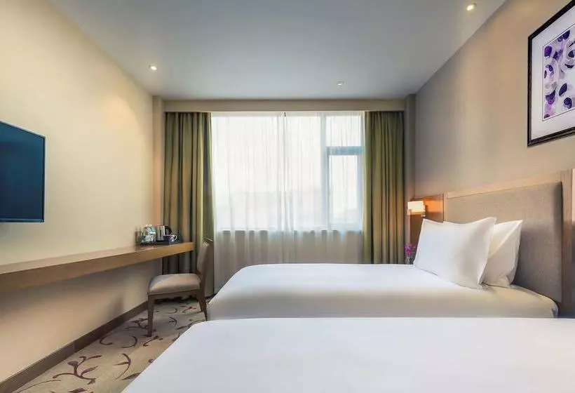 هتل Intercity Shanghai Hongqiao Airport