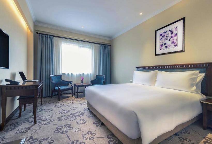 Otel Intercity Shanghai Hongqiao Airport