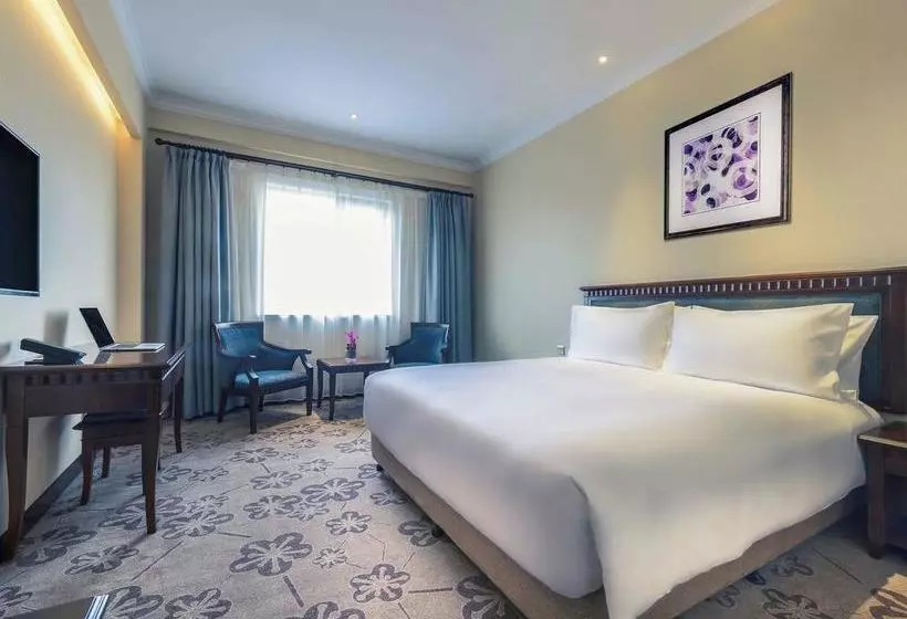 هتل Intercity Shanghai Hongqiao Airport