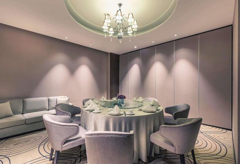 Otel Intercity Shanghai Hongqiao Airport