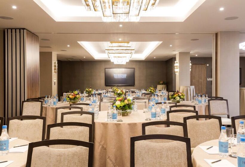 בית מלון כפרי Montcalm Royal London House, London City