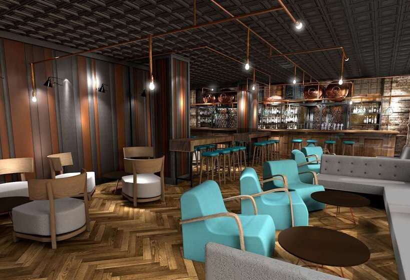 בית מלון כפרי Montcalm Royal London House, London City