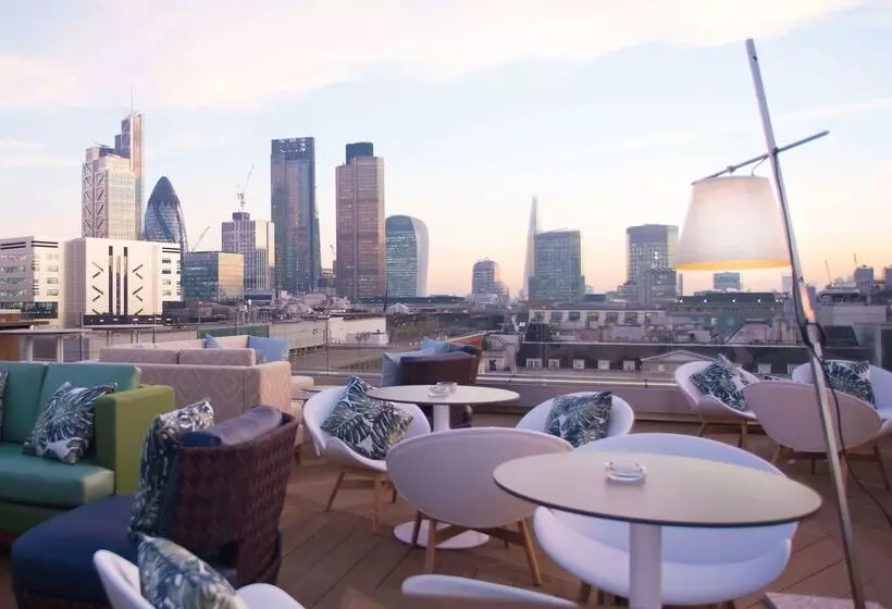 ホテル Montcalm Royal London House, London City