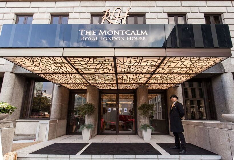 בית מלון כפרי Montcalm Royal London House, London City