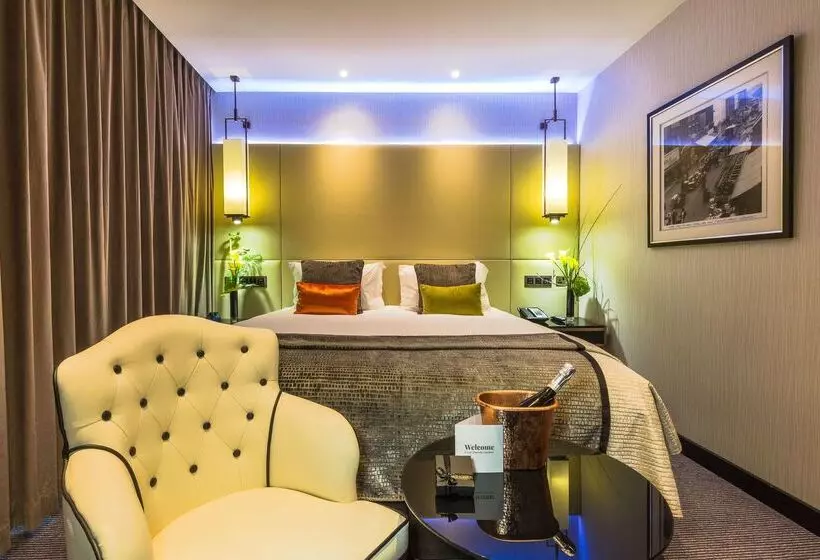 ホテル Montcalm Royal London House, London City