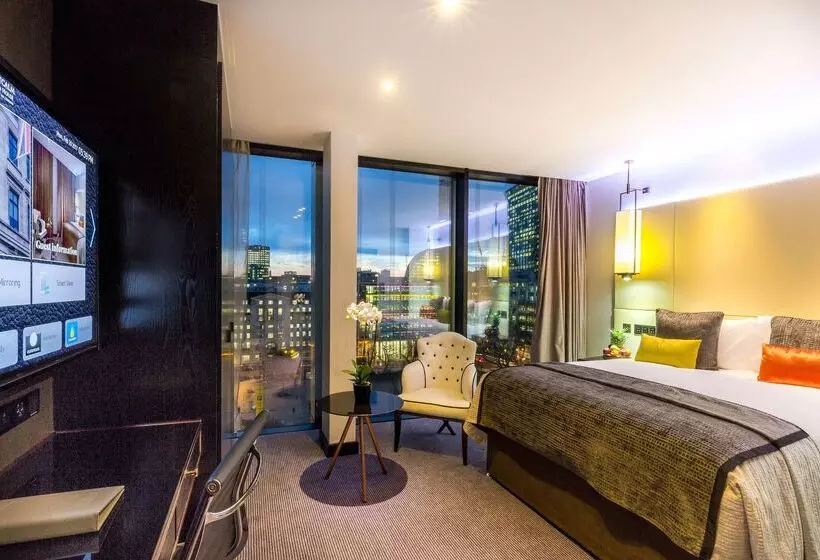 ホテル Montcalm Royal London House, London City