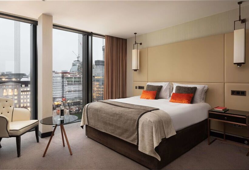בית מלון כפרי Montcalm Royal London House, London City