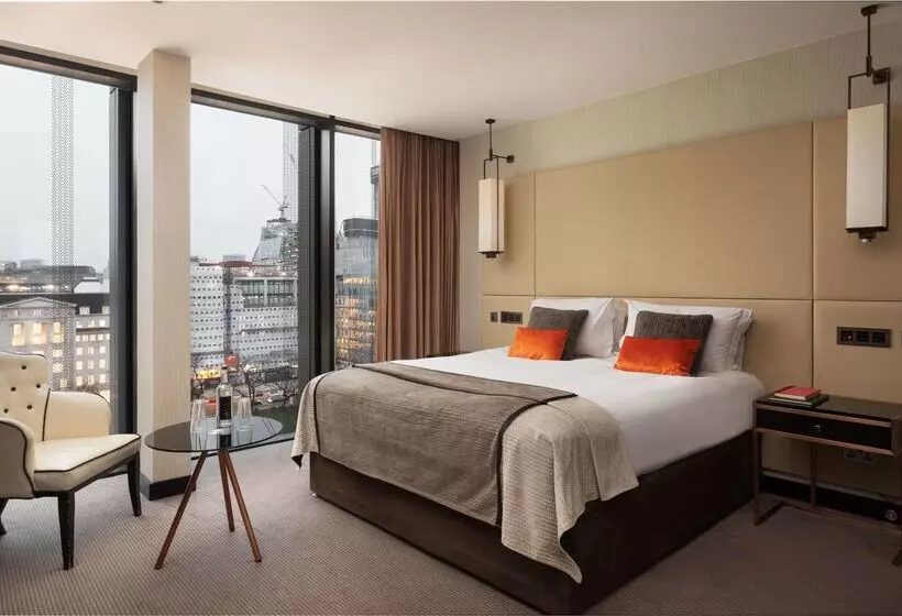 ホテル Montcalm Royal London House, London City