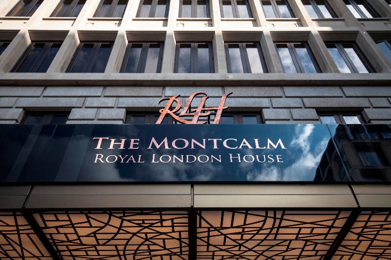 בית מלון כפרי Montcalm Royal London House, London City