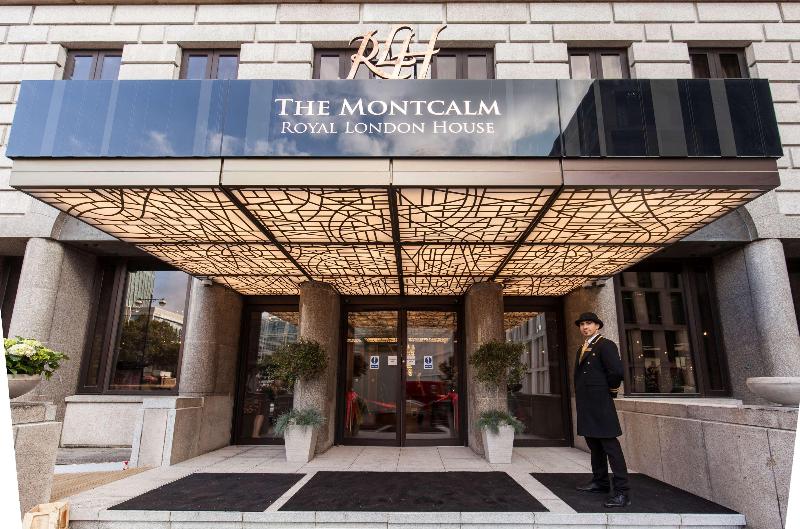 ホテル Montcalm Royal London House, London City