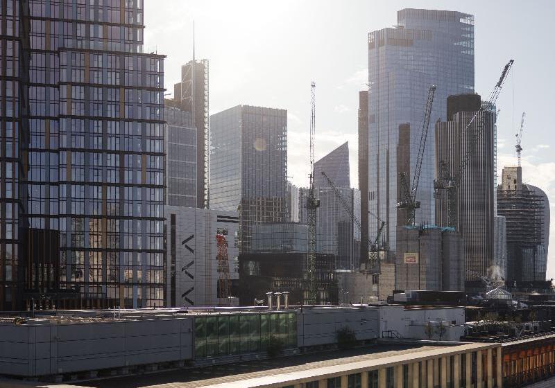 בית מלון כפרי Montcalm Royal London House, London City