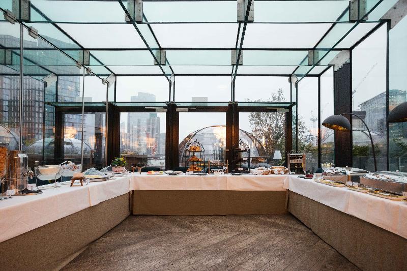 בית מלון כפרי Montcalm Royal London House, London City