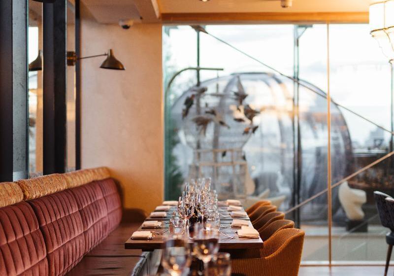 בית מלון כפרי Montcalm Royal London House, London City