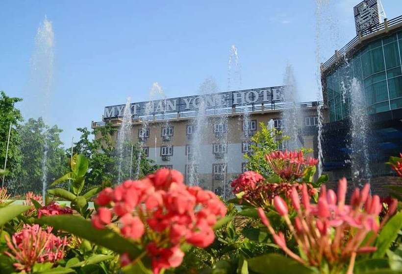 هتل Myat Nan Yone