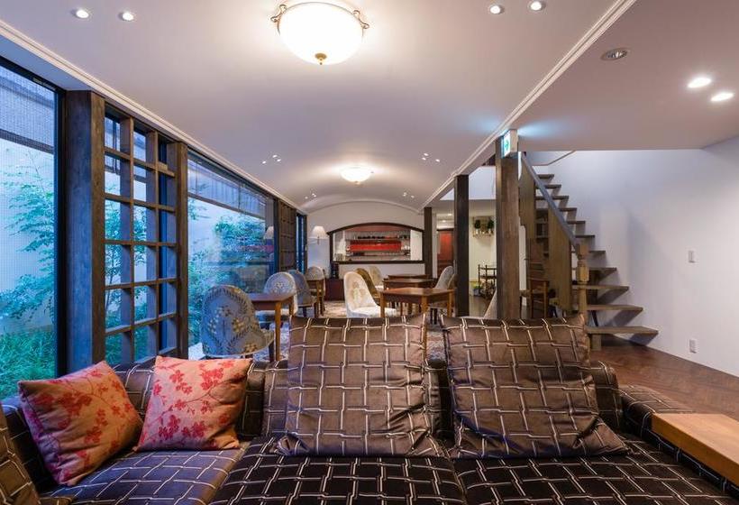 Fotos del hotel Dan Lan  Nijo Kyokomachi:  24