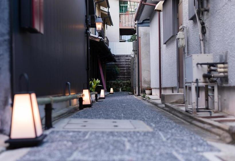 Fotos del hotel Dan Lan  Nijo Kyokomachi:  4