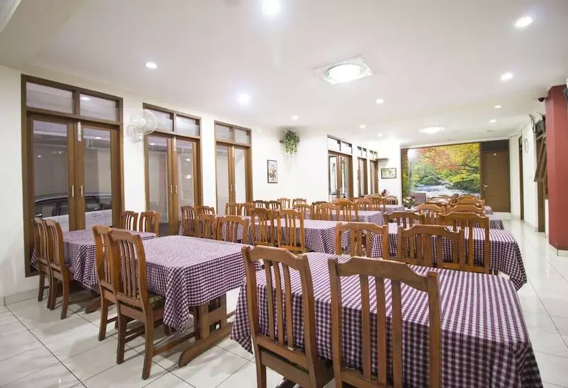 ホテル Reddoorz Plus @ Wastu Kencana