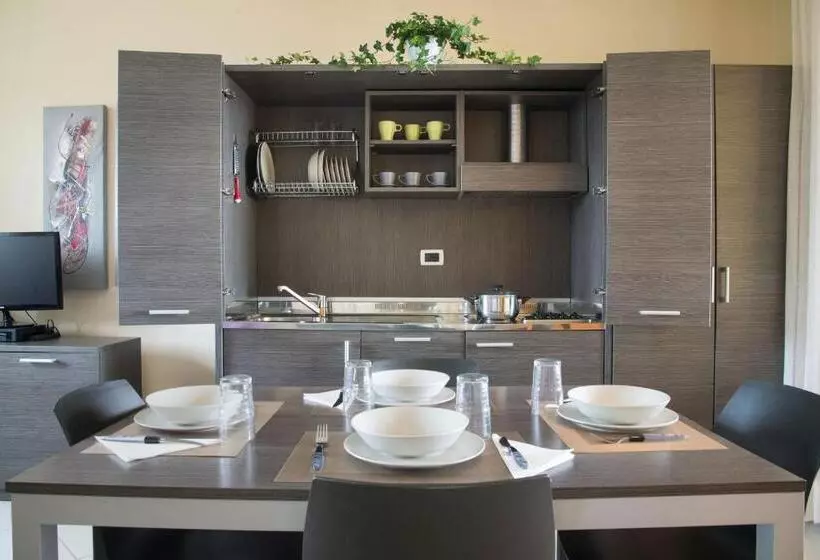 Hotelli Residence Colombo